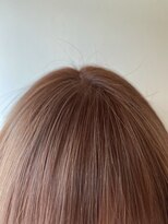 シアー(sheer)&nbsp;ケアブリーチダブルカラー　5