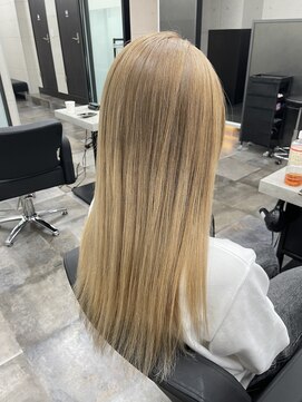 スターズ 川越店(STARS) ブロンドカラー