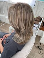 サロンドゥレゴッド(Salon de ReGod)&nbsp;極細ハイライト