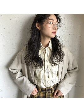 ブレス(BLESS) ヒッピーウェービーロング