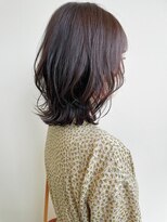 アヴァンセ サニー美容室&nbsp;レイヤーボブ