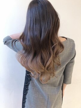 アンブルリュクス 中野(amble luxe) 髪質改善/インナーカラー/ショート/前髪カット/ブリーチ/中野