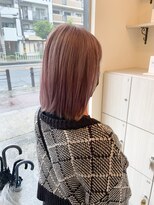 ユニ(Uni.)&nbsp;柔らかピンクベージュ