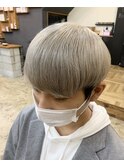 ホワイトシルバー