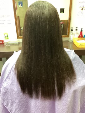 ヘアスナイパー(HAIRSNIPER) 縮毛矯正