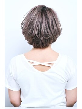 ユニックス イオンモール柏店(UNIX) マッシュ系ショートヘア