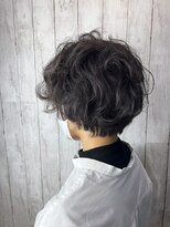 ビューティドレッセヤマノ 池袋パルコ(Beauty Dresse YAMANO) 大人可愛いショートパーマ