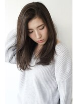 コンティロミー(CONTI ROMMY.)&nbsp;暗髪オリーブグレージュ/白髪対応/改質改善/コンティ本厚木