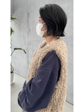 ヒースプール(Heathpool) 外ハネボブ