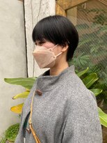 マッシュ 北堀江(MASHU)&nbsp;マニッシュショートヘア