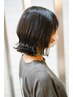 【NEW】似合わせカット+髪質改善カラー+トリートメント