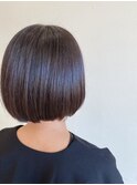 透明感抜群 オリーブブラウン