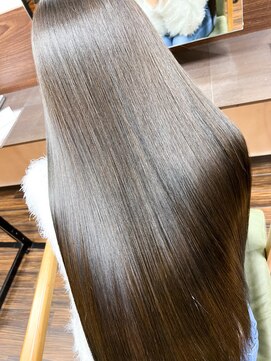 レアナ バイ ニーナ(Leana by NINA) #髪質改善#髪質改善トリートメント#艶髪#美髪