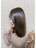 【トリートメントコース】髪質改善ケアコース ￥14,300