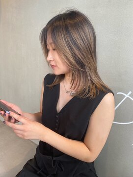 ロロネー(Lolonois) 【Lolonois野田阪神】顔まわりレイヤー(石川雅)