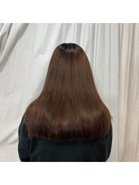 イントゥヘア(into hair) 髪質改善トリートメン/白髪染め/縮毛矯正 武蔵小杉 向河原 平間