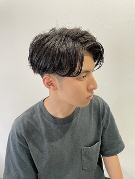 レックス(Rex) 【爽やかに決まる！】センターパート！