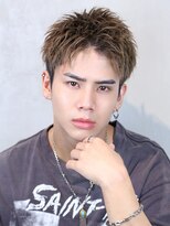 ザ サードヘアー 柏(THE 3rd HAIR)&nbsp;ツイスト　短髪　刈り上げ