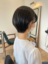 コトカ(Cotoca)&nbsp;ショートボブ