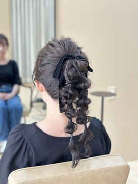 オウル(owl) ヘアセット