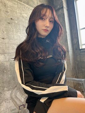 アンジェリカラボ 梅田店(ANGELICA LABO) トレンドレイヤー×韓国×中華×網紅×くびれ〔川又〕