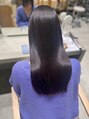 テミルヘアー(TEMIL HAIR) 茨木唯一テミルオリジナルブレンド髪質改善トリートメント