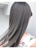 METEOバレイヤージュ/METEOカラー/METEOトリートメント