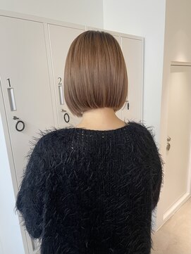 ロジェ(loje) 【loje】ミニボブ/デザインカラー