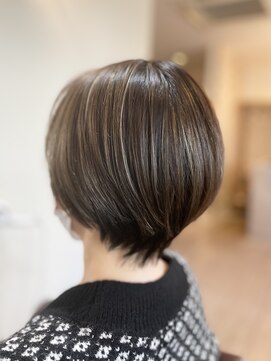 シュプレミュー(Supremu) 大人ハイライト /白髪ぼかし/白髪ぼかしハイライト