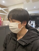 コスタ オブ リシェール(The COSTA of RICHAIR)&nbsp;マッシュパーマ/ウルフ/アッシュブラック/カルマパーマ/越谷