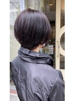 リンクル(Lincle)&nbsp;アッシュブラウン　　ミルボンリンケージトリートメント