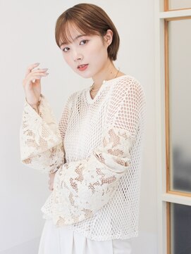 エレノア 自由が丘ANNEX(Eleanor) 【全席個室サロン】カット/カラーデザイン[自由ヶ丘/自由が丘駅]