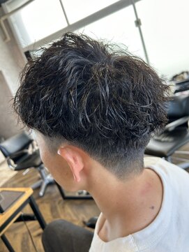 ステレオ ヘアデザイン 安城店(STEREO HAIR DESIGN) ツイストパーマ(4月)