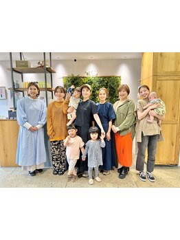 心地のよい柔らかな接客と女性ならではの視点が◎ライフスタイルとトレンドを掛け合わせたデザインをご提案