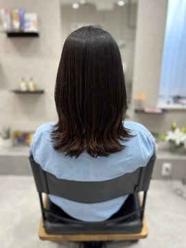 アン(an) 【垂水/似合わせカット】ヘッドスパも人気