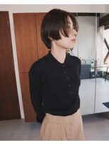 キーダ(KEEDA)&nbsp;久留米【KEEDA】ナチュラルショートボブ