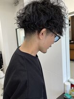 フラッグヘアー 博多駅前店(Flag HAIR) 色気ツイストスパイラル