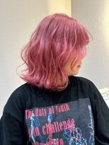 ロンド アンブル 四条烏丸(Lond ambre) 岩原朋也/艶カラー/韓国ヘア/インナーカラー