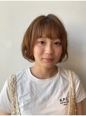 ゆるパーマ