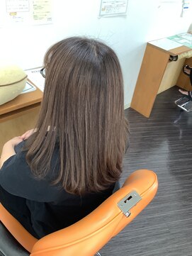 ツヤイロ 上飯田南店(TSUYA_IRO) 11レベル    ブルー系