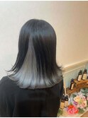 インナーシルバー♪