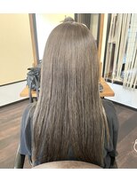 リピュア(Re:PURe)&nbsp;**ダークグレージュダブルカラー**