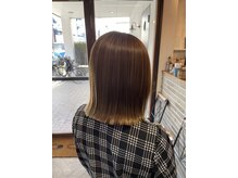 ヘアメイクピース(Hair make Piece)