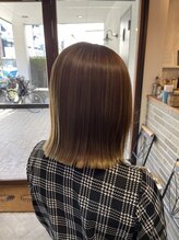 ヘアメイクピース(Hair make Piece)
