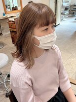 ネオリーブカップ 町田店(Neolive capu)&nbsp;インナーカラー　ベージュ Neolive capu町田店