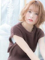 モッズヘア 越谷(mod's hair)&nbsp;大人美人乾かすだけ抜け感切りっぱなしボブh3越谷20代30代40代