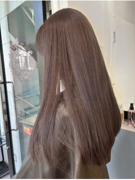 コート 表参道(Cote) 【コート大島】シルキーベージュ ミルクティーベージュ 秋色