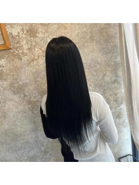 ヘアスタジオ マテリアル(hair studio Material) #プルエクステ#髪質改善#カラー#ヘアセット