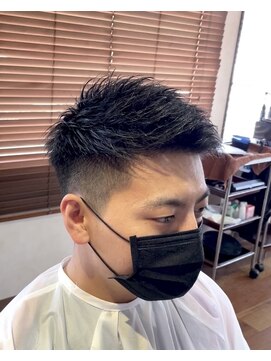 キュービクル(Cubicle) ビジネスショート