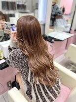 シーズン 大阪(SEASON)&nbsp;【エクステ】ブラウンカラー/韓国ヘア/エクステ専門店大阪